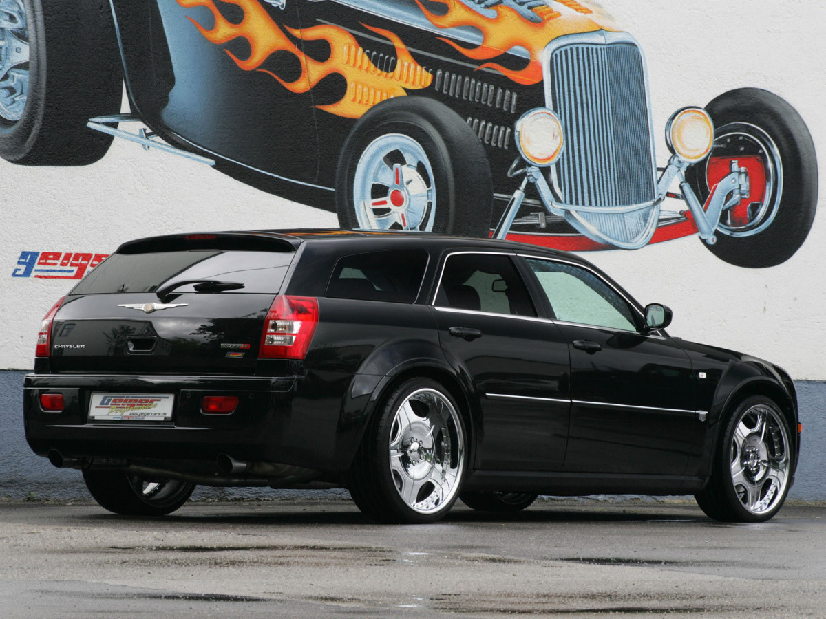 Geigercars Chrysler 300C SRT8 фото 35835