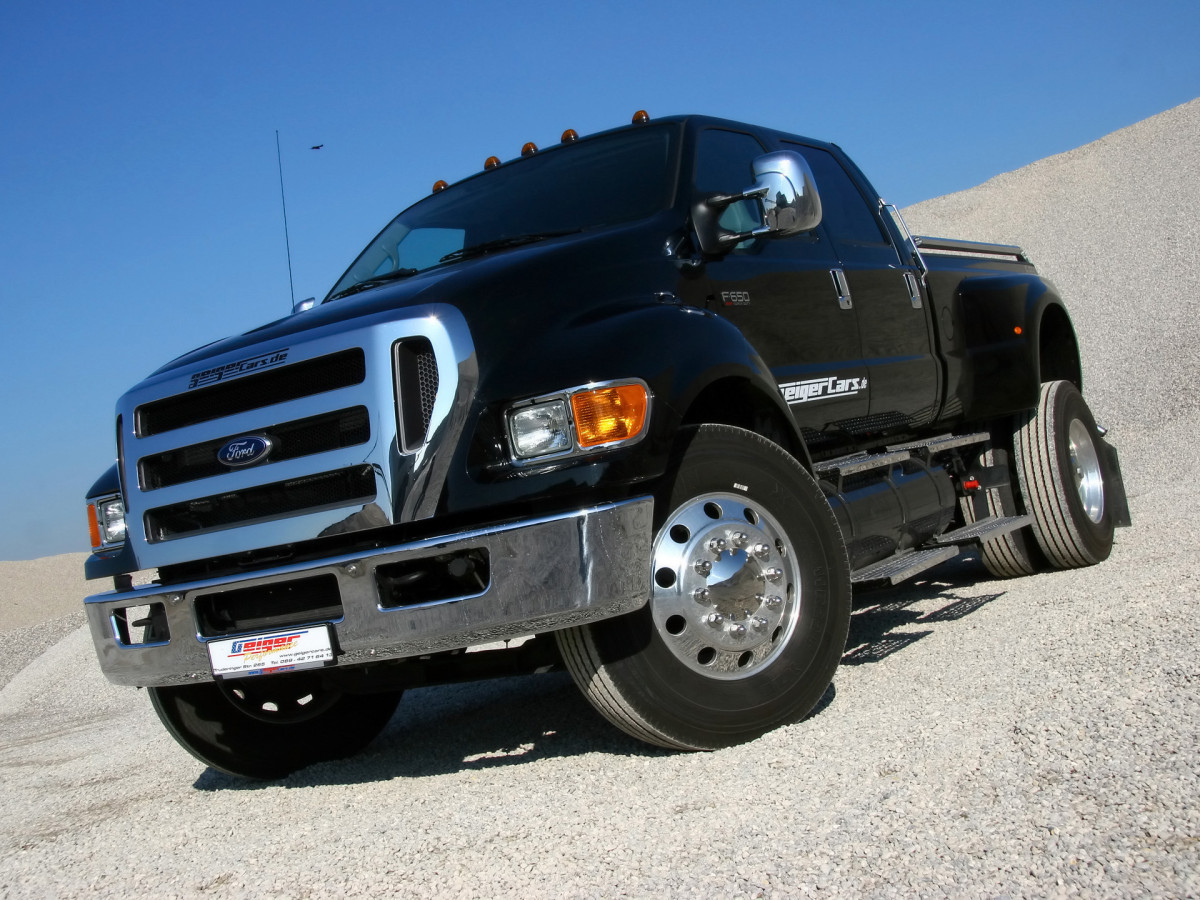 Geigercars Ford F-650 фото 54877