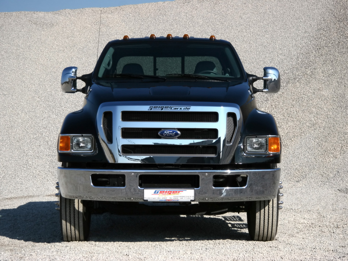 Geigercars Ford F-650 фото 54878