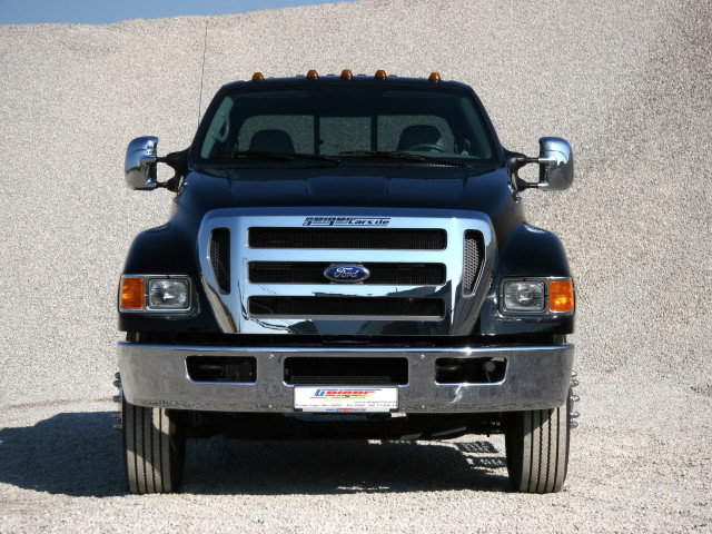 Geigercars Ford F-650 фото