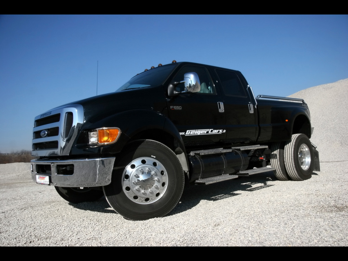 Geigercars Ford F-650 фото 54879