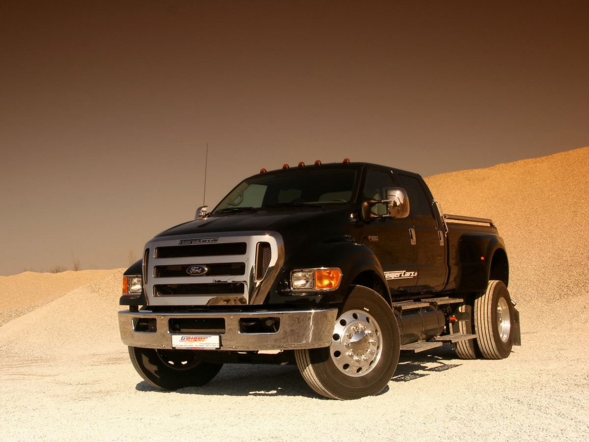 Geigercars Ford F-650 фото 54880