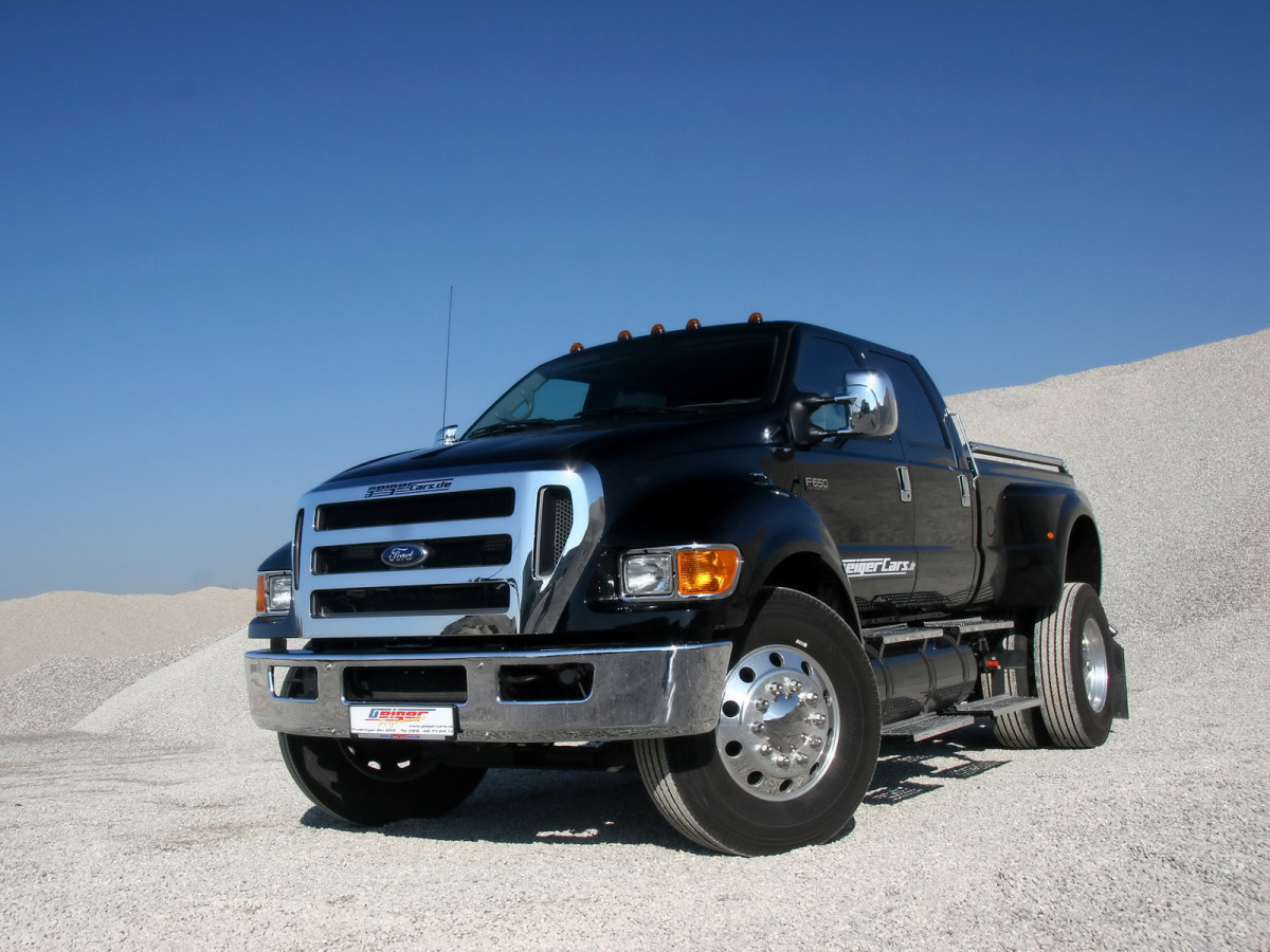 Geigercars Ford F-650 фото 54881