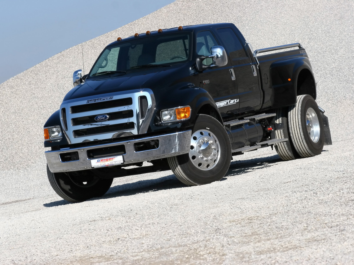 Geigercars Ford F-650 фото 54882