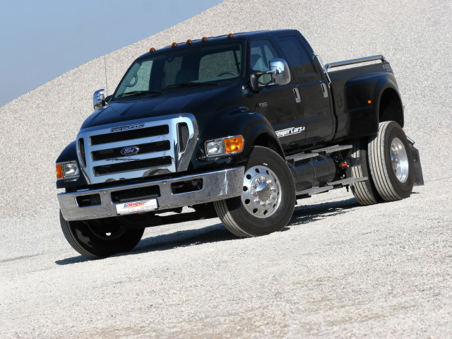 Geigercars Ford F-650 фото