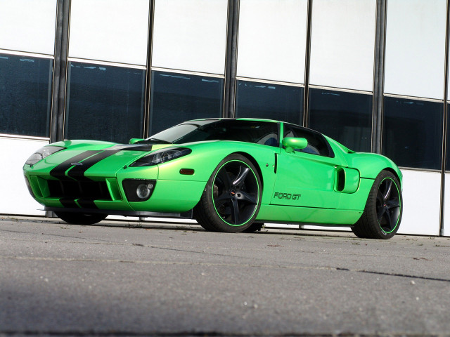 Geigercars Ford GT HP 790 фото