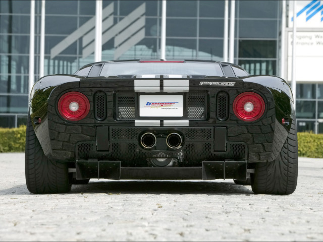 Geigercars Ford GT фото