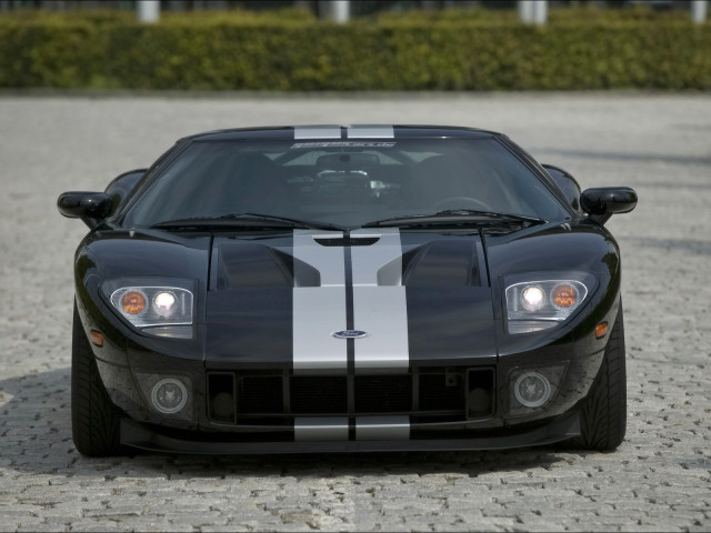 Geigercars Ford GT фото