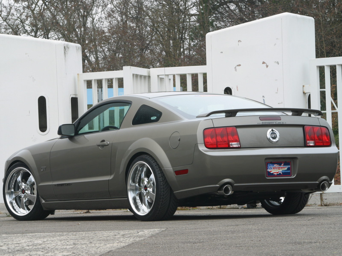 Geigercars Ford Mustang GT фото 19547