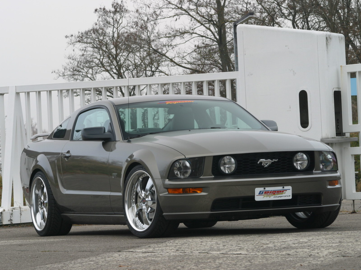 Geigercars Ford Mustang GT фото 19548