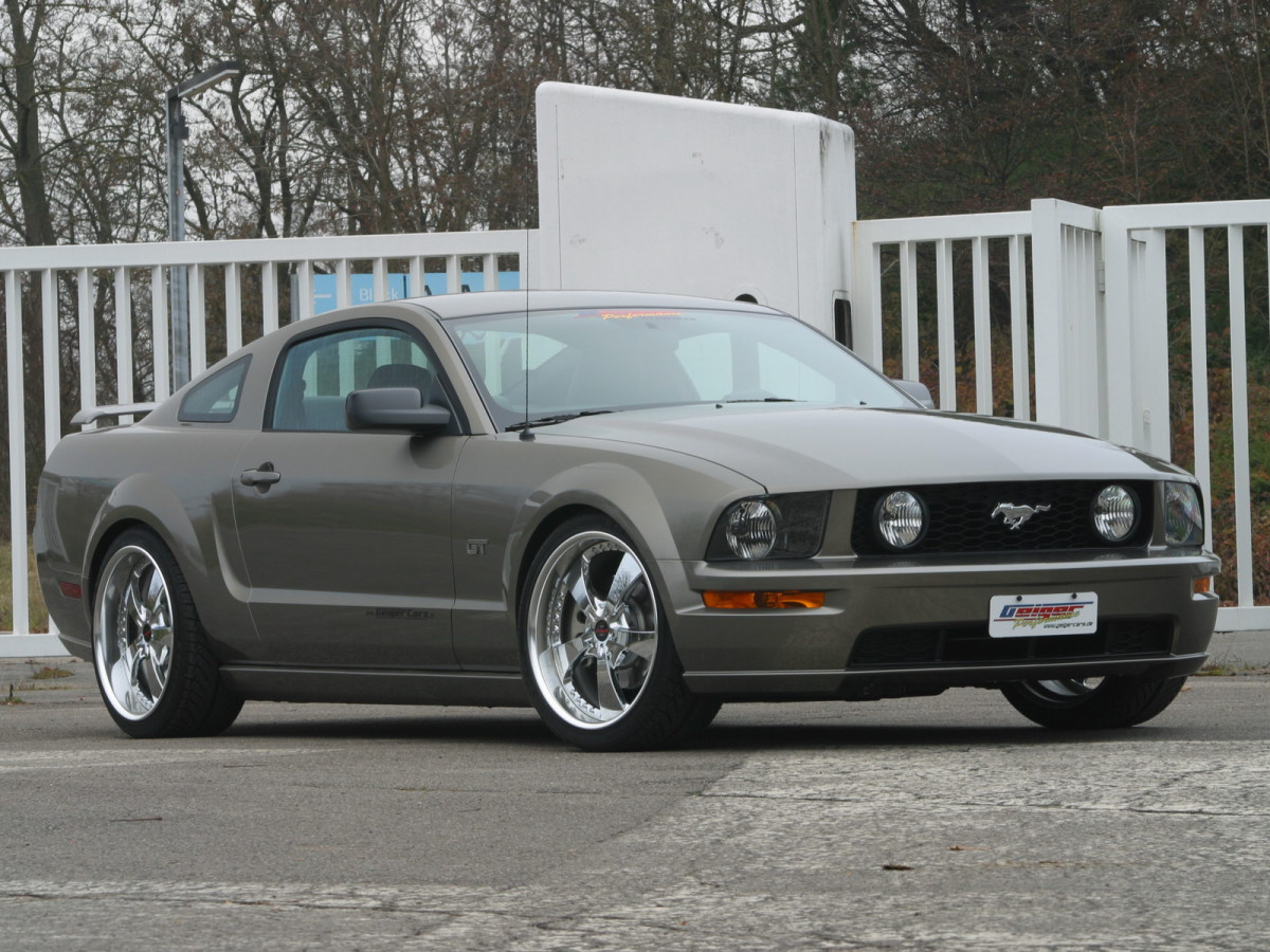 Geigercars Ford Mustang GT фото 19549