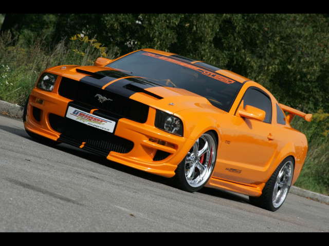 Geigercars Ford Mustang GT фото