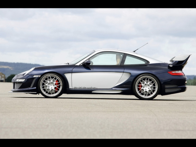 Gemballa Avalanche 600 GT2 EVO фото