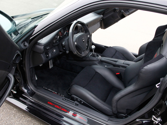 Gemballa Avalanche GTR 650 EVO-R фото