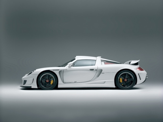 Gemballa Carrera Mirage GT фото