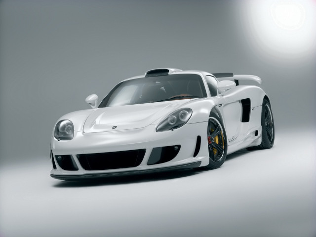 Gemballa Carrera Mirage GT фото