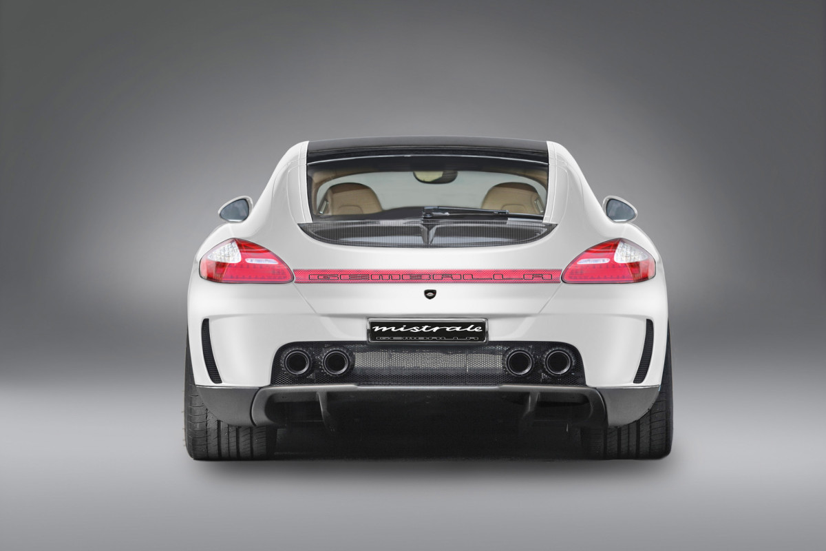 Gemballa Mistrale фото 69863