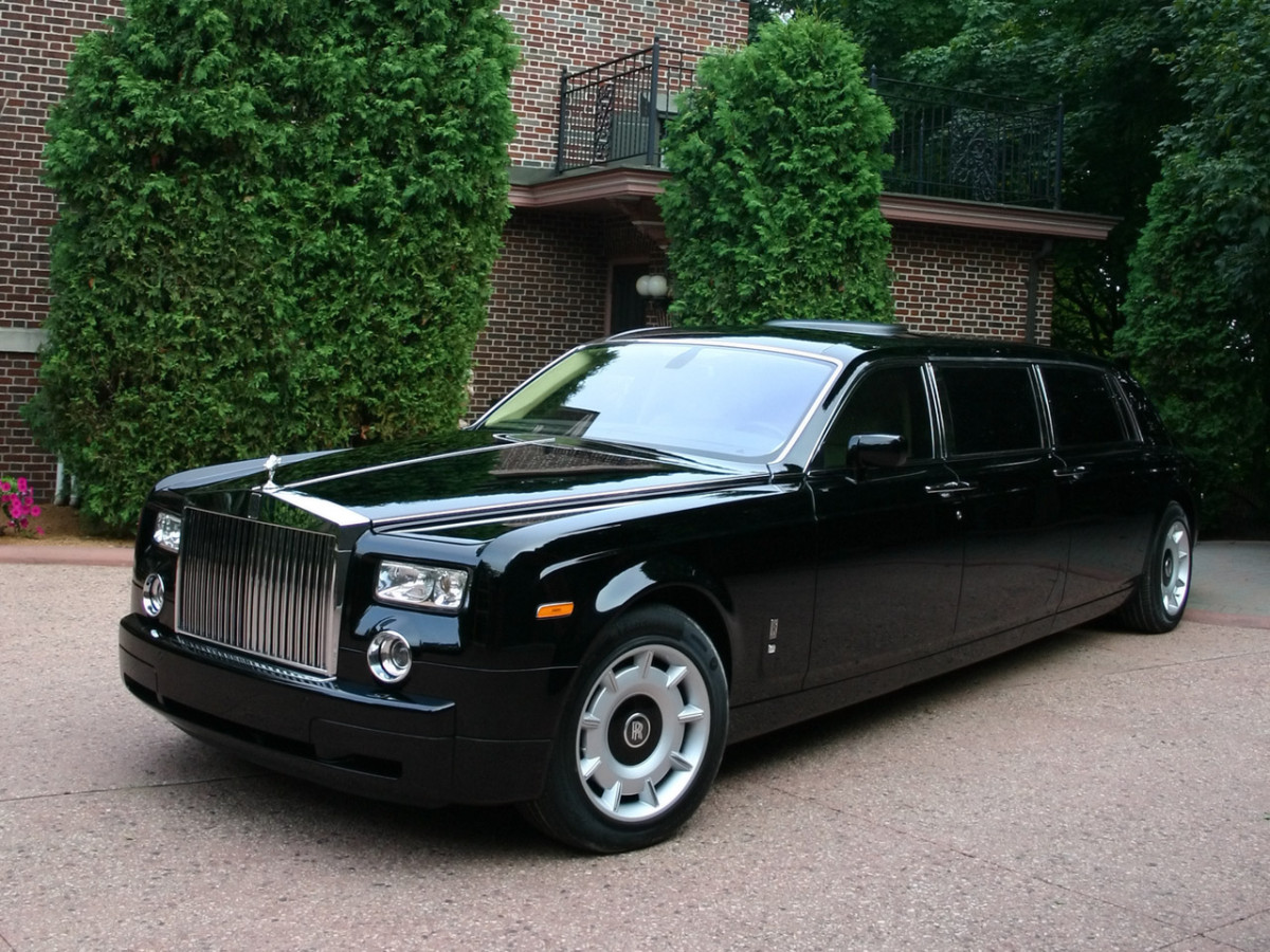 Genaddi Design Rolls Royce Phantom фото 20252