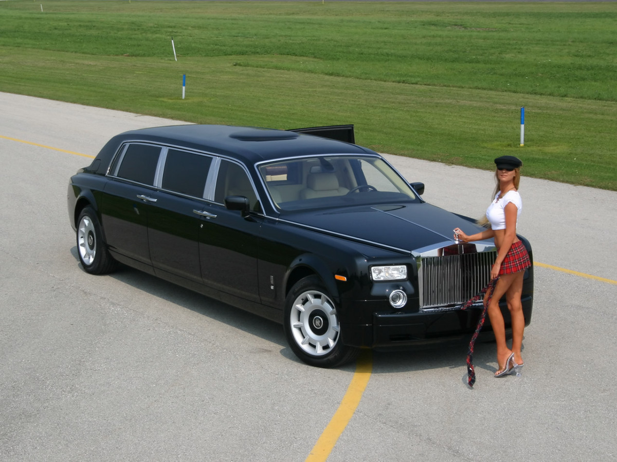 Genaddi Design Rolls Royce Phantom фото 20256