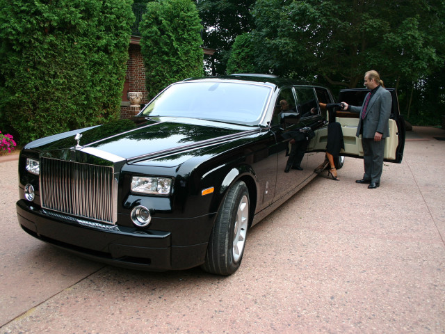 Genaddi Design Rolls Royce Phantom фото