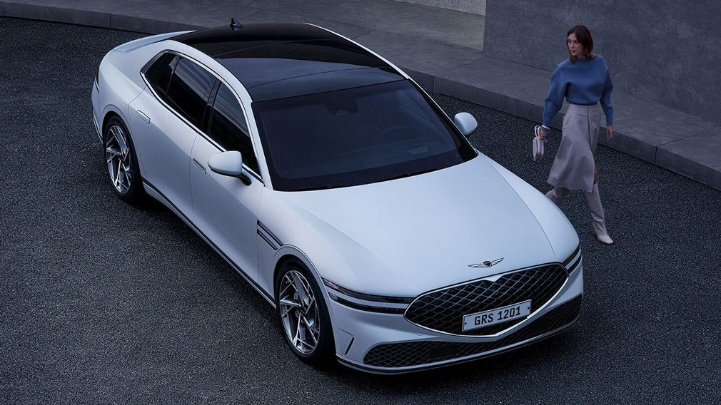 Genesis G90 фото 207735