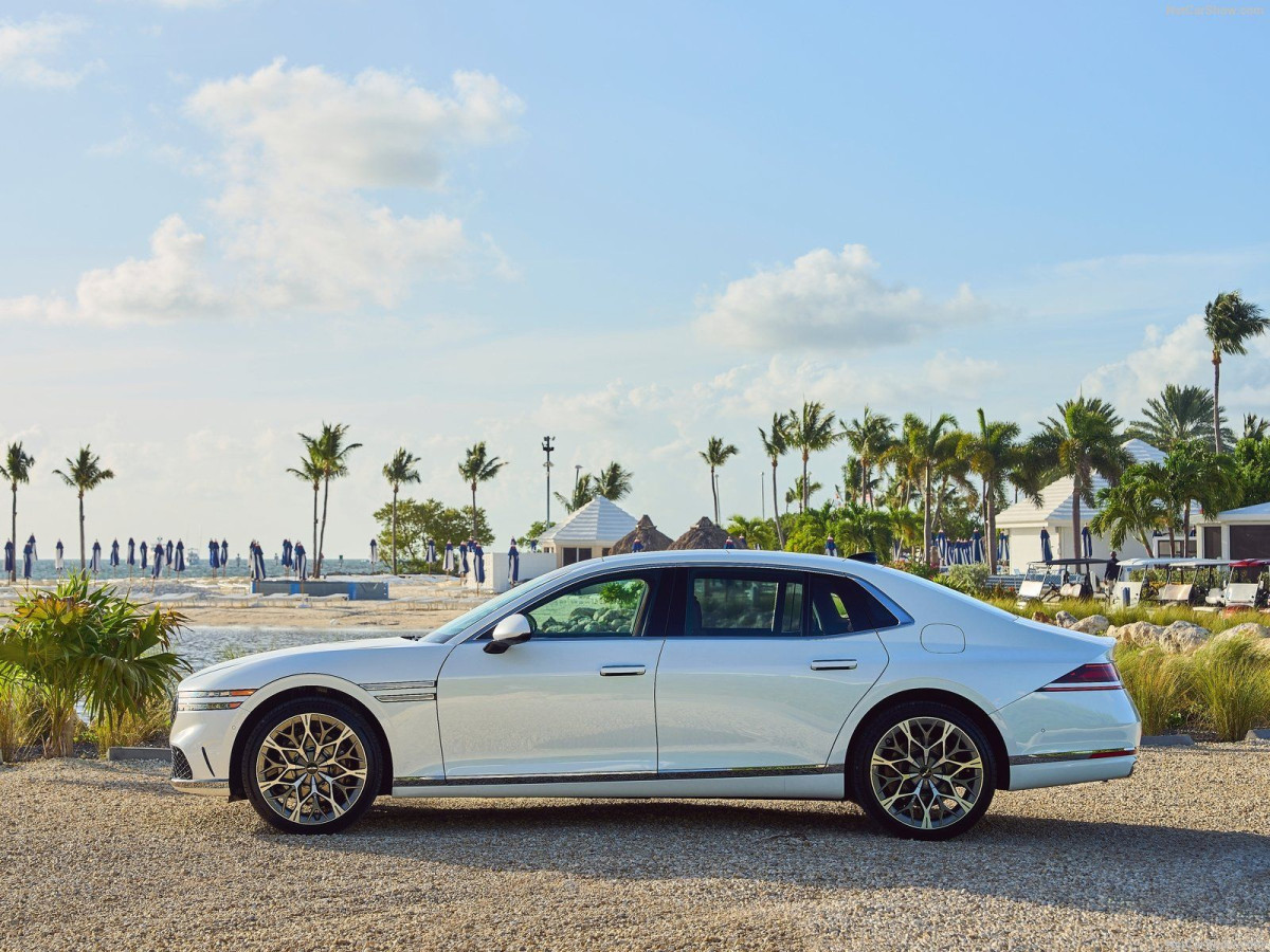 Genesis G90 фото 209650