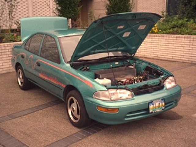 Geo Prizm фото