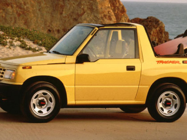 Geo Tracker фото