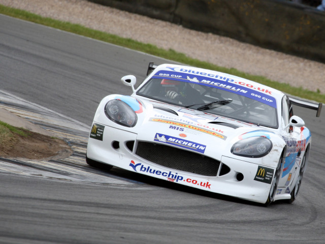 Ginetta G50 Cup фото