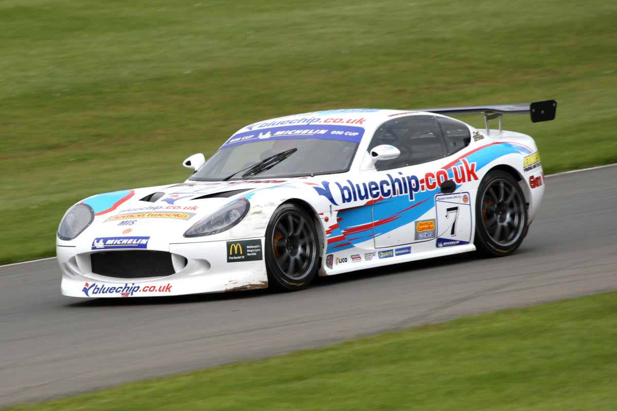 Ginetta G50 Cup фото 71184