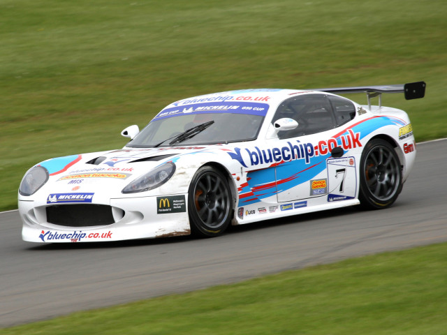 Ginetta G50 Cup фото