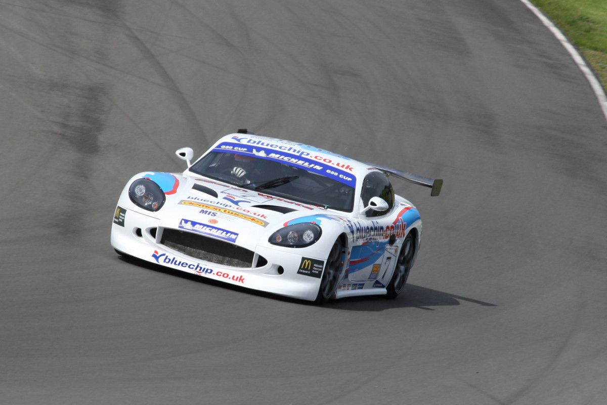 Ginetta G50 Cup фото 71185