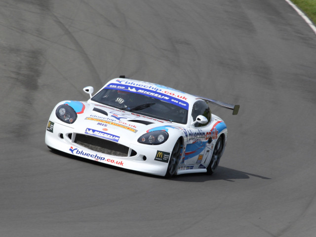 Ginetta G50 Cup фото