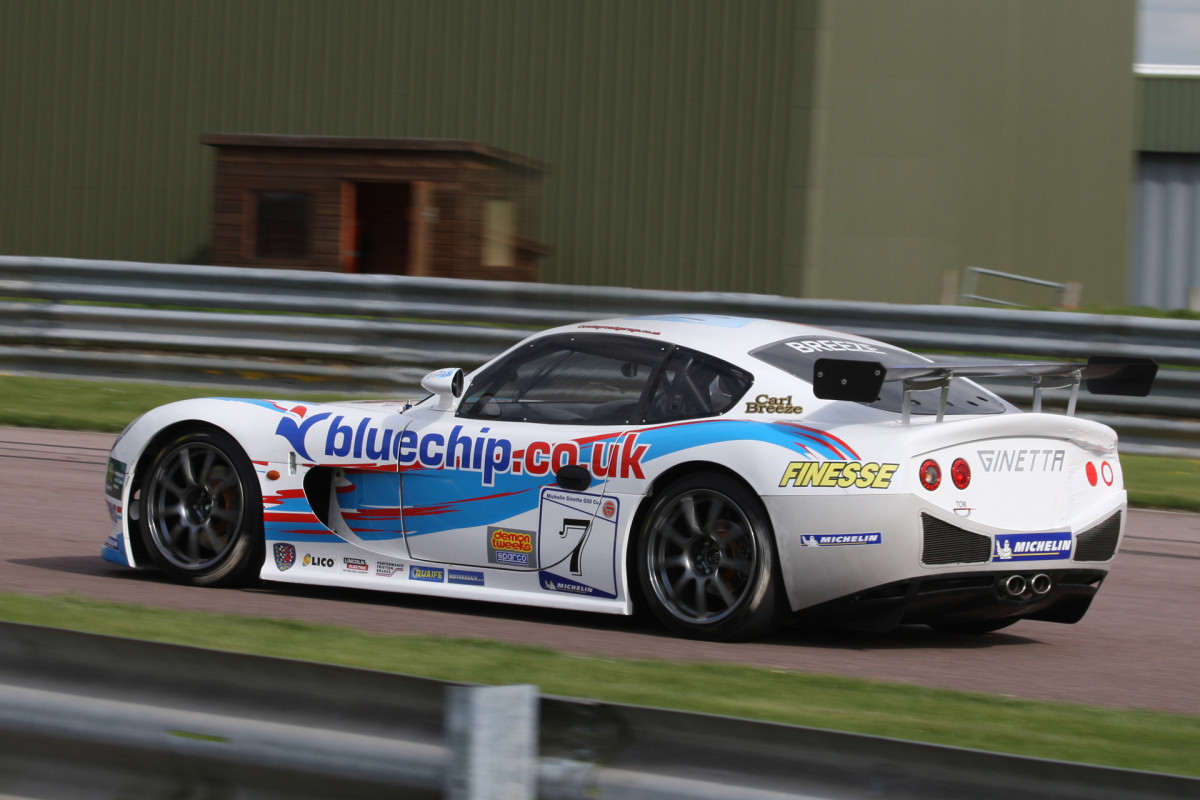 Ginetta G50 Cup фото 71186