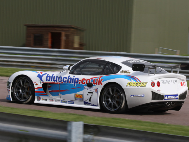 Ginetta G50 Cup фото