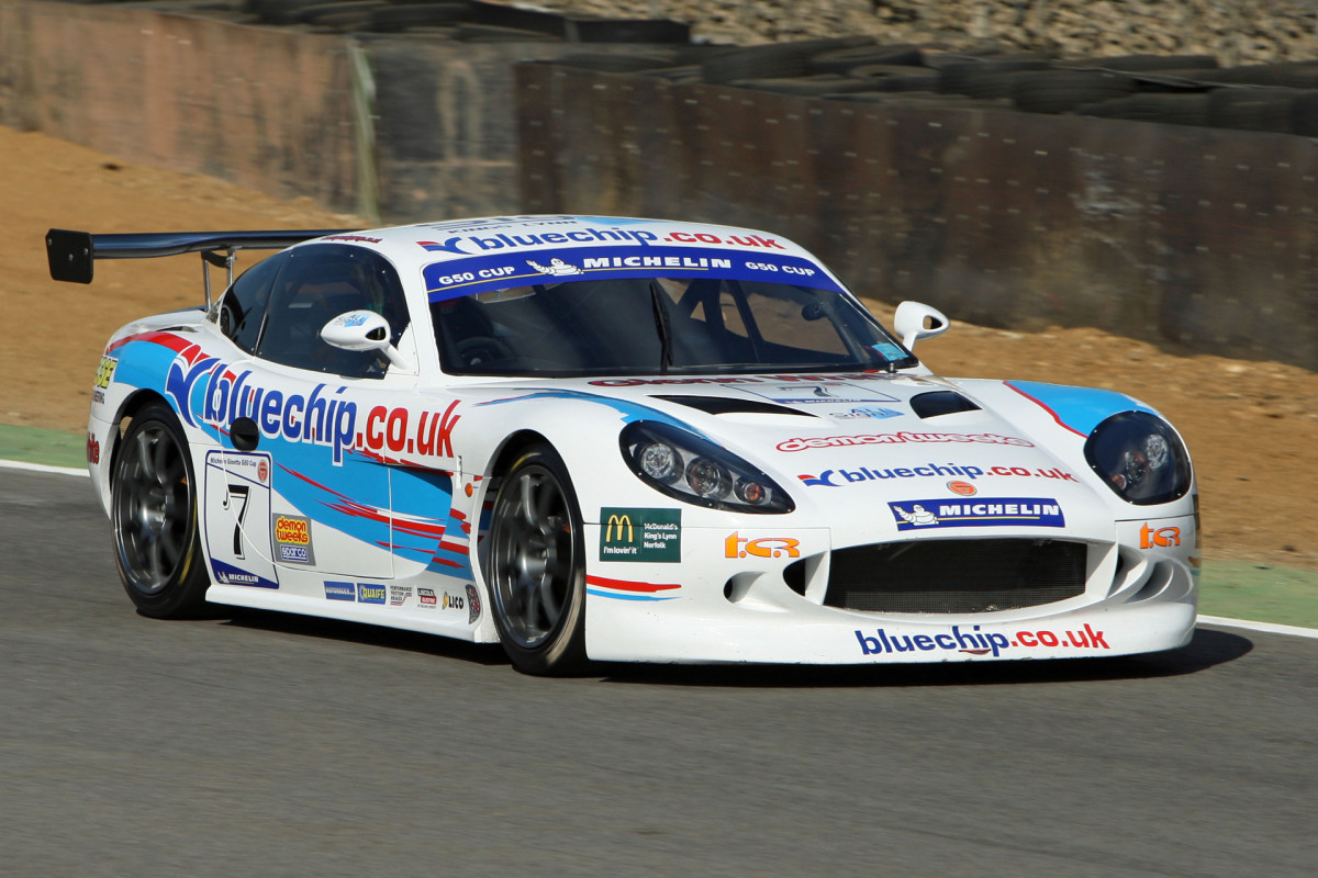 Ginetta G50 Cup фото 71187