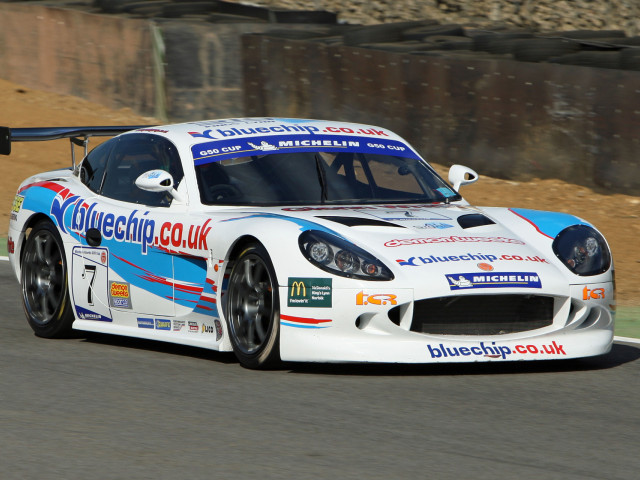 Ginetta G50 Cup фото