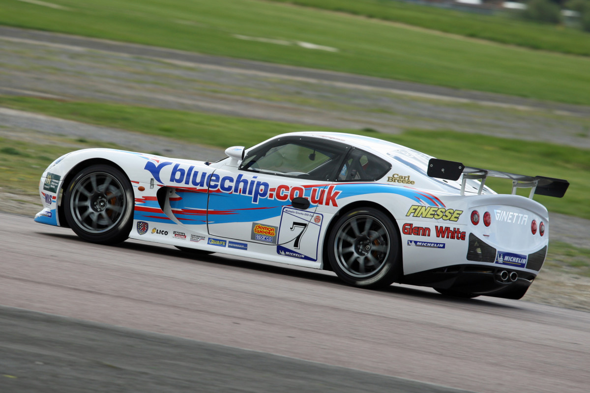 Ginetta G50 Cup фото 71188