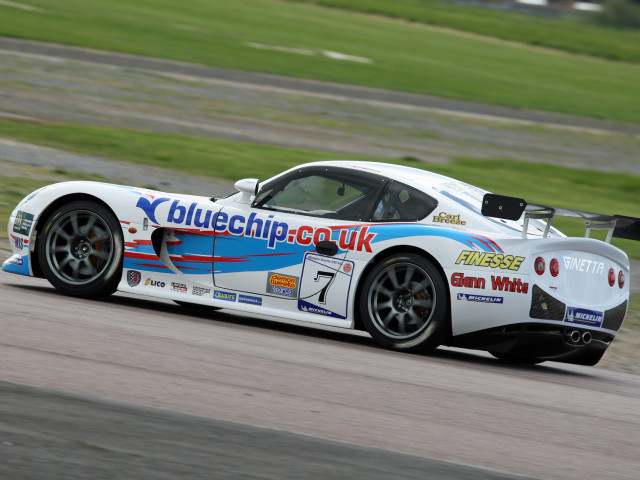 Ginetta G50 Cup фото