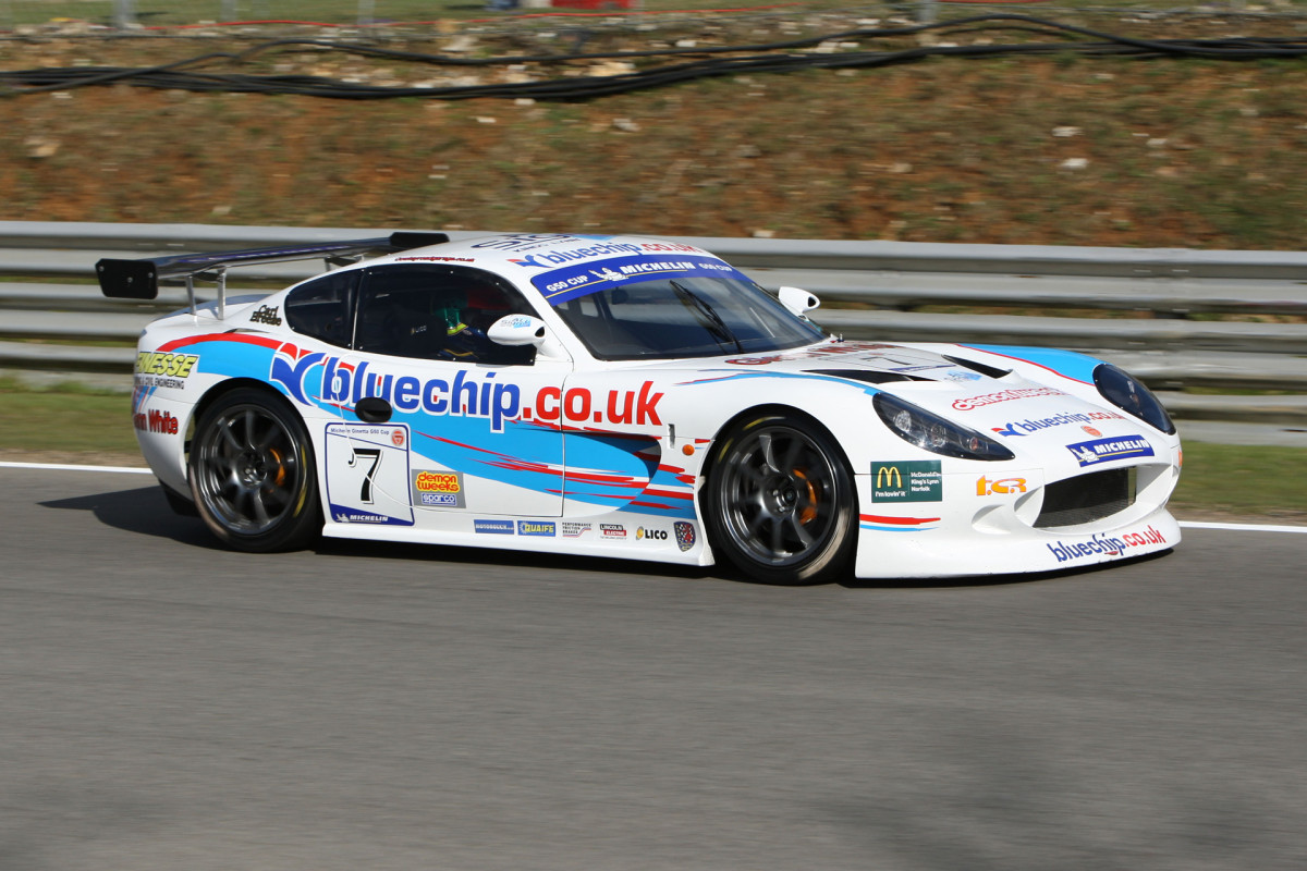 Ginetta G50 Cup фото 71189