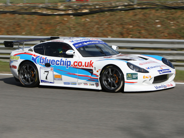 Ginetta G50 Cup фото