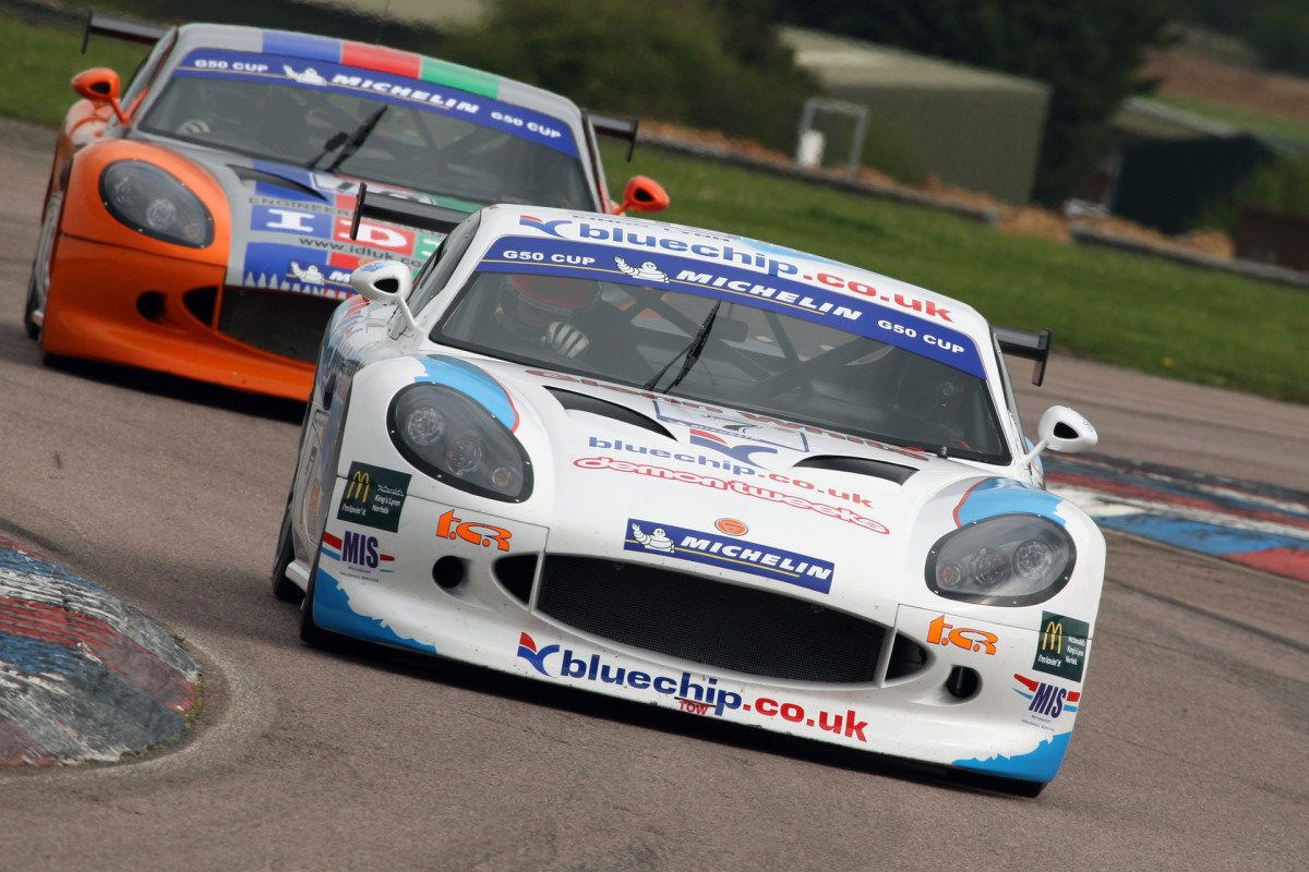 Ginetta G50 Cup фото 71190