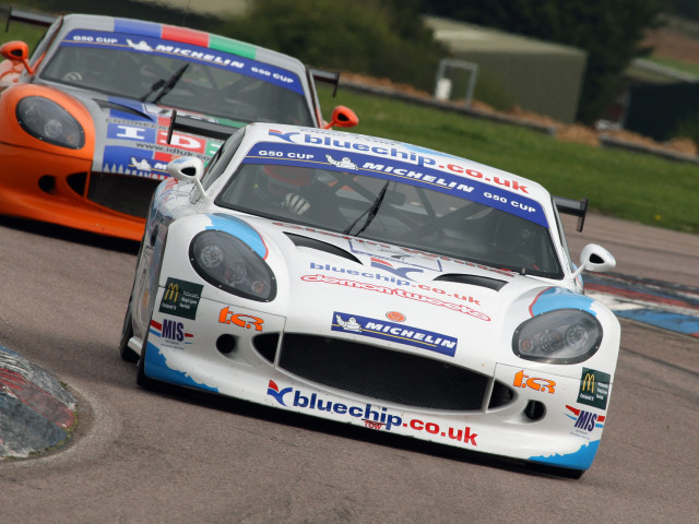 Ginetta G50 Cup фото