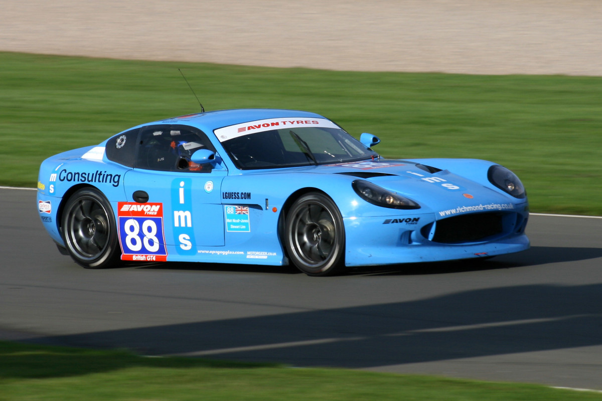 Ginetta G50 Cup фото 71191