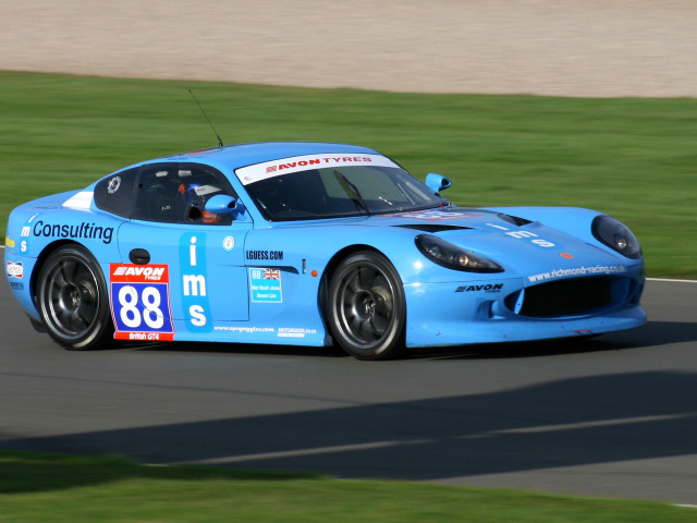 Ginetta G50 Cup фото