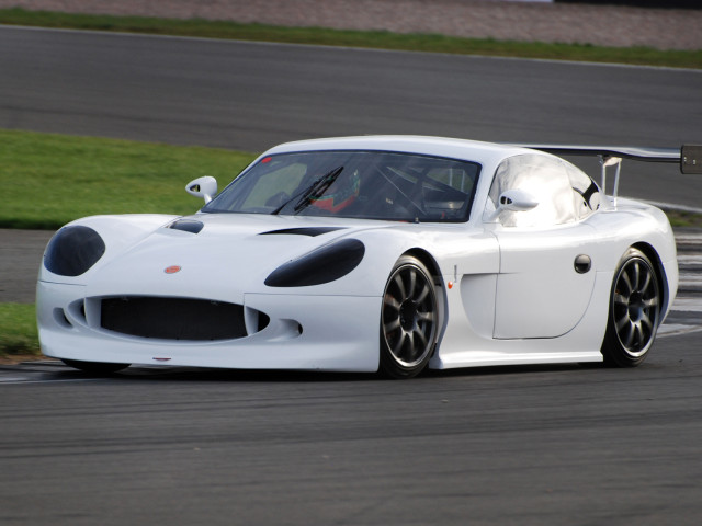 Ginetta G50 Cup фото