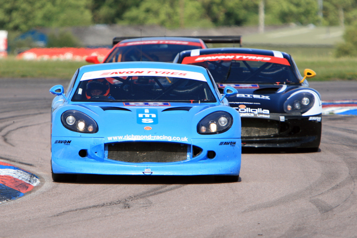 Ginetta G50 Cup фото 71193