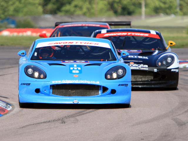 Ginetta G50 Cup фото