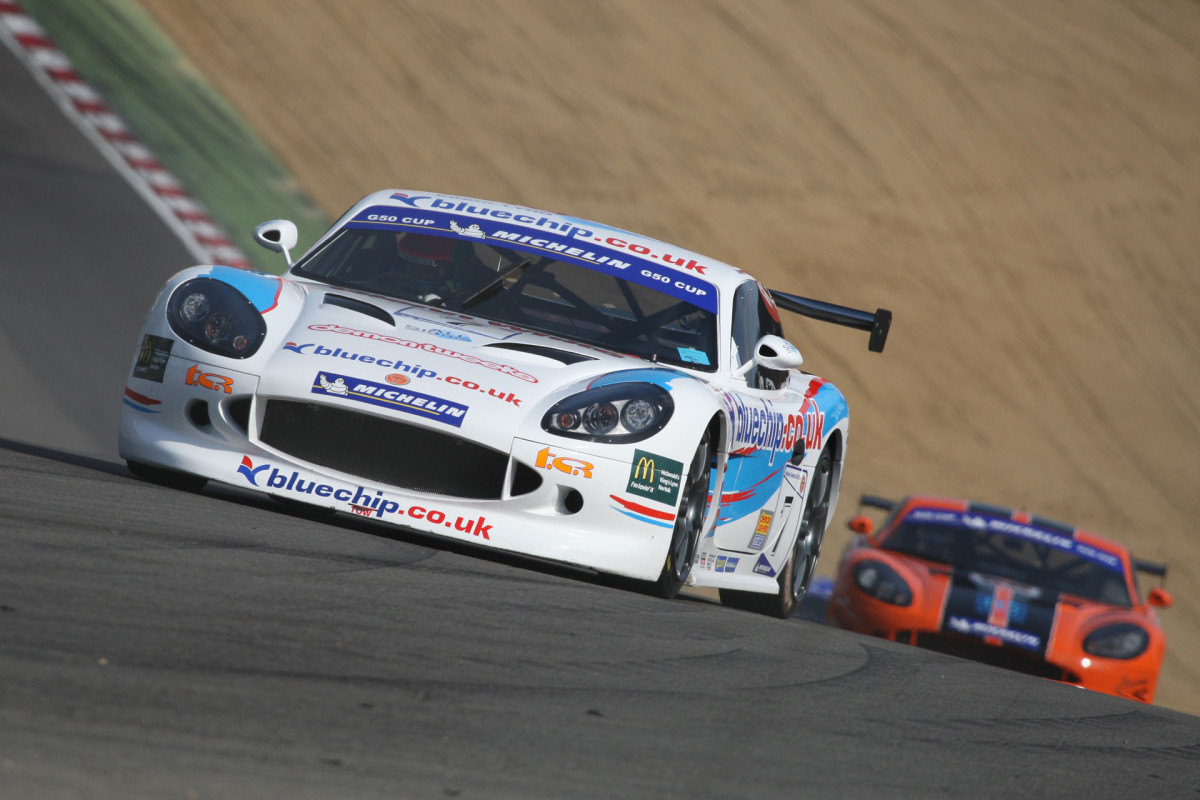 Ginetta G50 Cup фото 71194