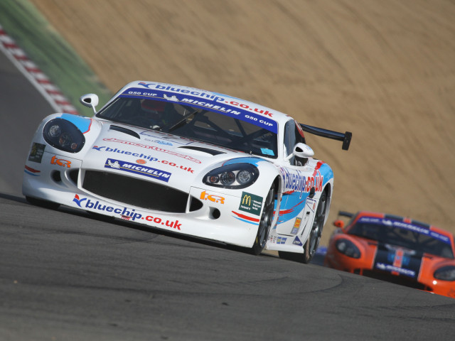 Ginetta G50 Cup фото